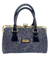 LADY 010 ANTRASİT LEOPAR