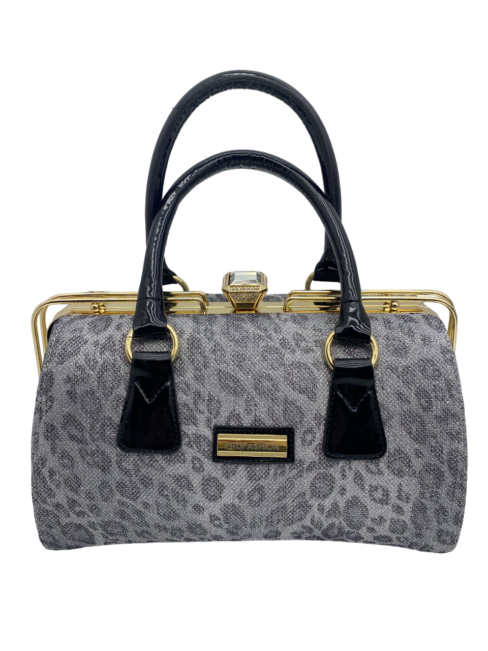 LADY 010 AÇIK GRİ LEOPAR
