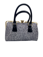 LADY 010 AÇIK GRİ LEOPAR