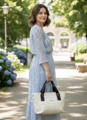 Monara Profashion Model Kadın Çantası Bej