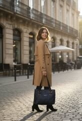 Monara Profashion Model Kadın Çantası Lacivert