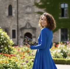 Elsa Model Hakiki Deri Kadın Cüzdan