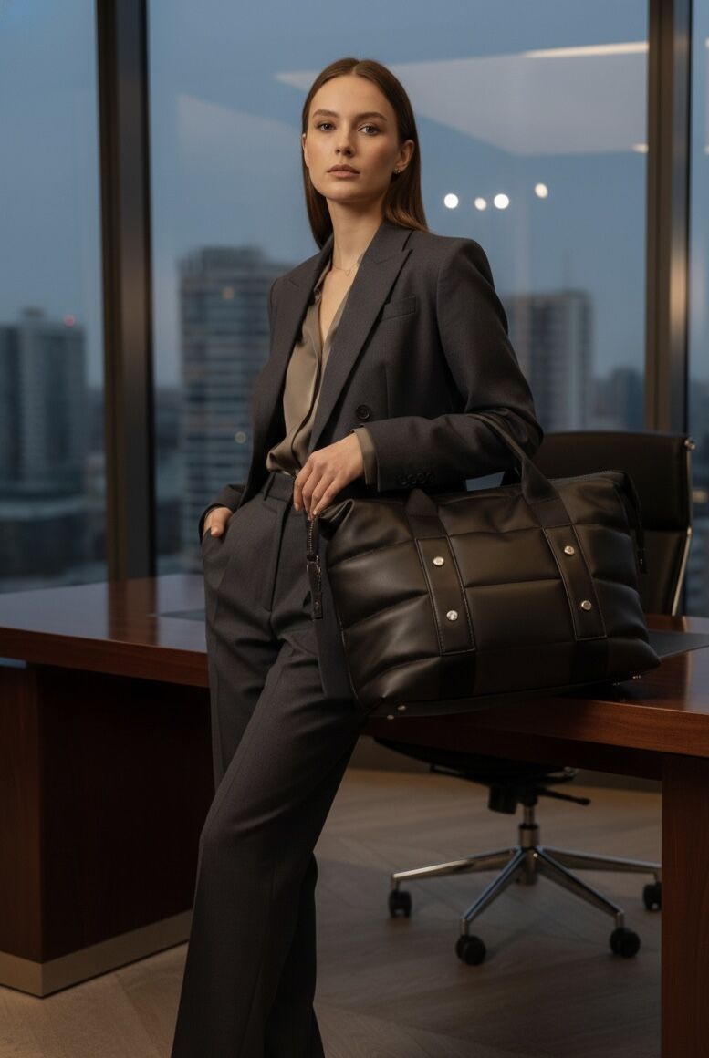 Profashion Sporty Model Kadın Çanta Siyah